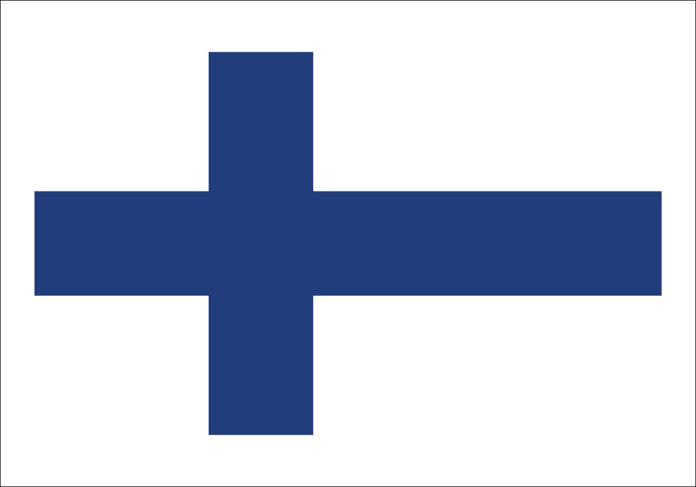 Flagg - Finland