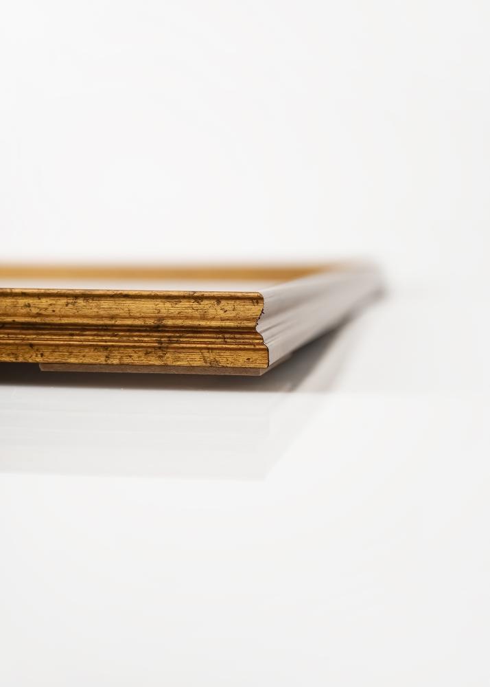 Speil Alice Gull 43x158 cm