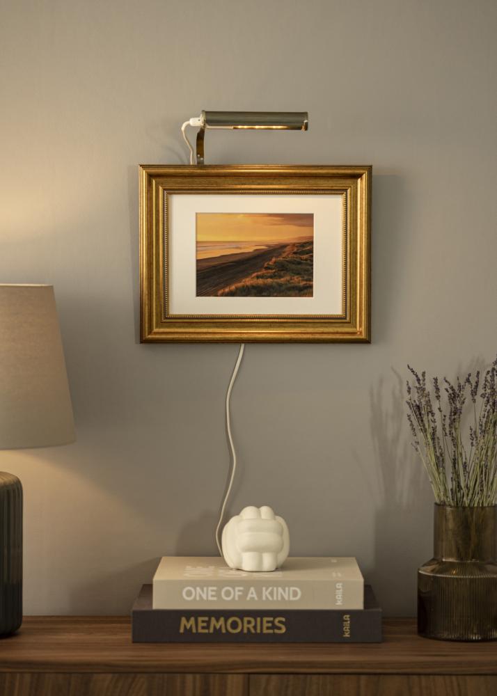 Eklunds Art 1 Maleribelysning - AntikkMessing