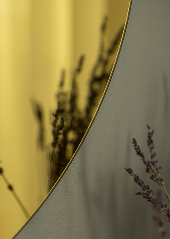 Speil Rich Yellow 70 cm Ø