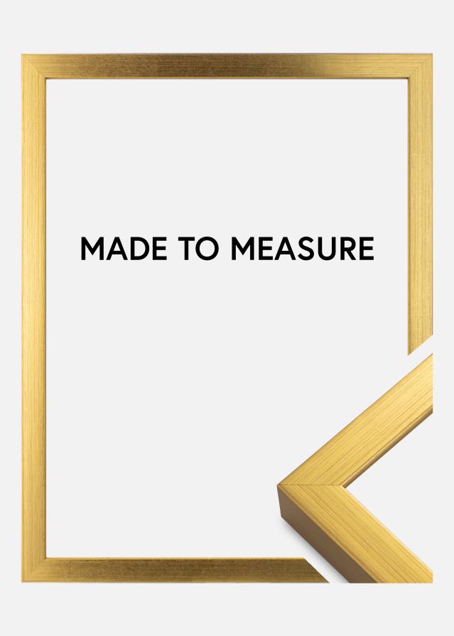 Ramme Falun Gull - Valgfri størrelse