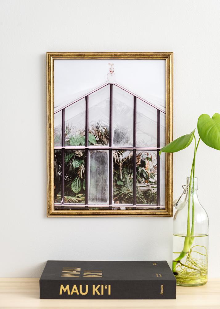 Ramme Tango Wood Bronse - 15x20 cm