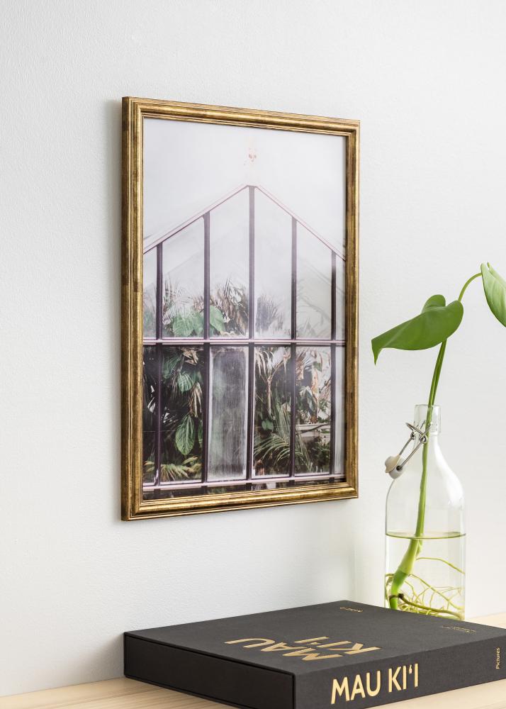 Ramme Tango Wood Bronse - 15x20 cm