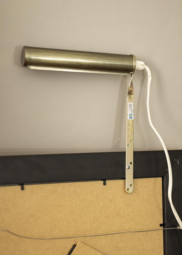 Eklunds Art 1 Maleribelysning - AntikkMessing