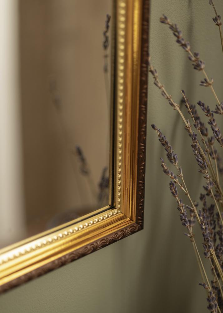 Speil Abisko Gull 54x74 cm