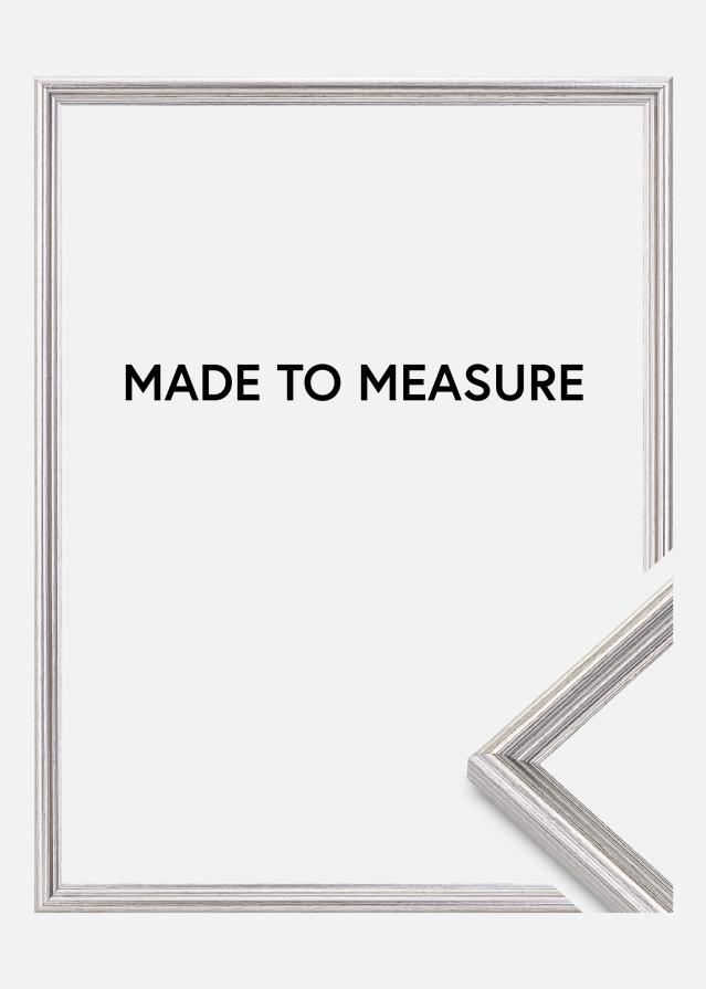 Ramme Jazz Sølv - Valgfri størrelse