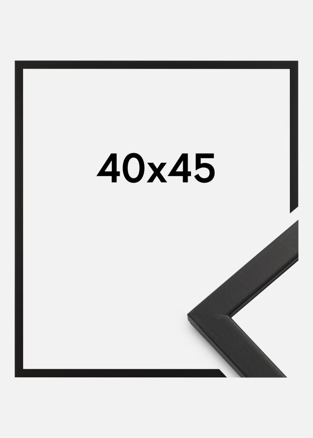 Ramme Edsbyn Akrylglass Svart 40x45 cm