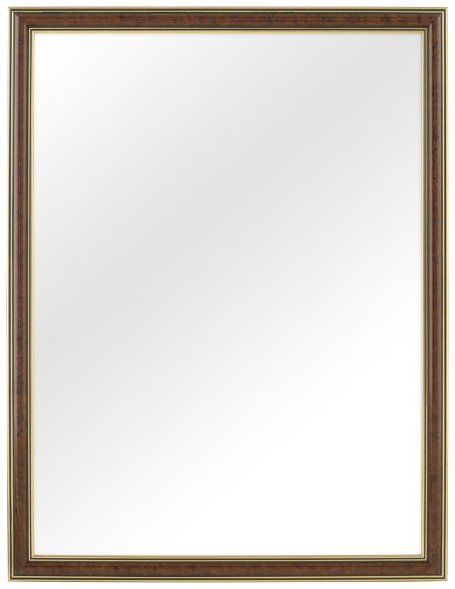 Speil Tango Rødbrun - Egne mål