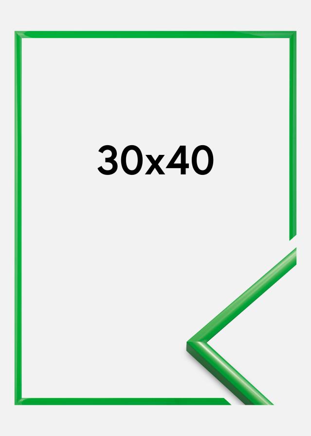 Ramme New Lifestyle Akrylglass Grass Green 30x40 cm