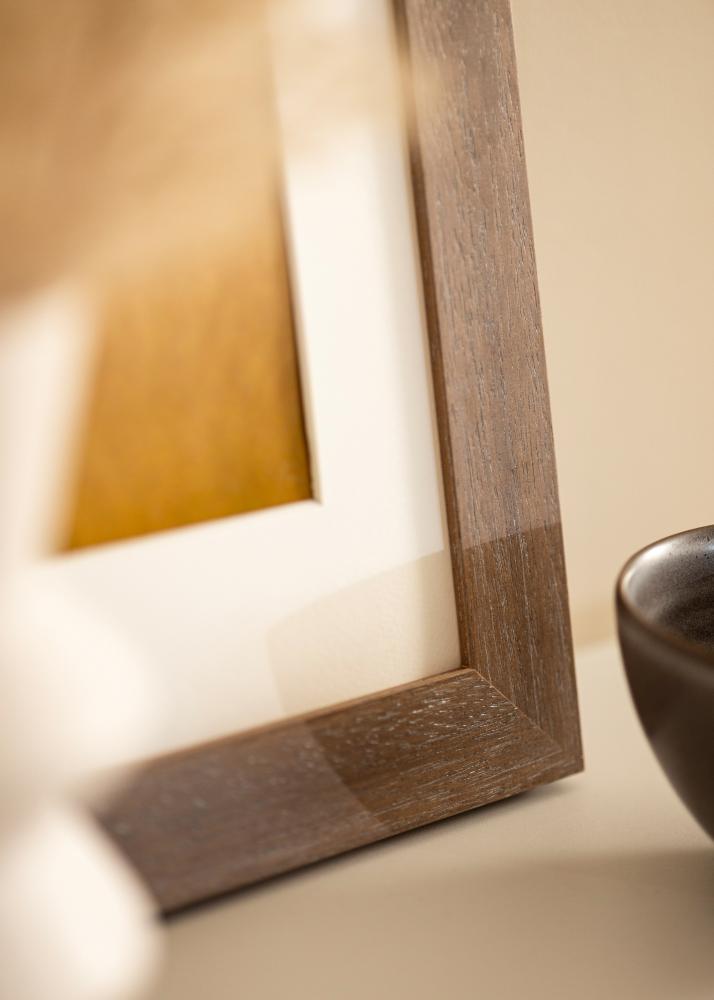 Ramme Juno Akrylglass Grå 60x80 cm