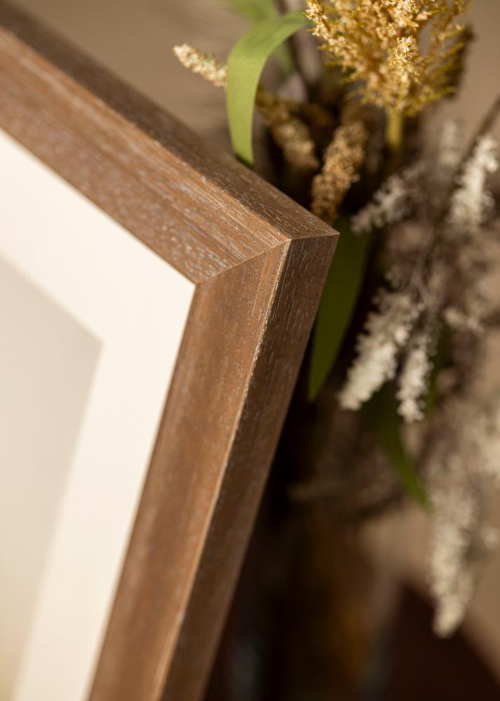 Ramme Juno Akrylglass Grå 60x80 cm