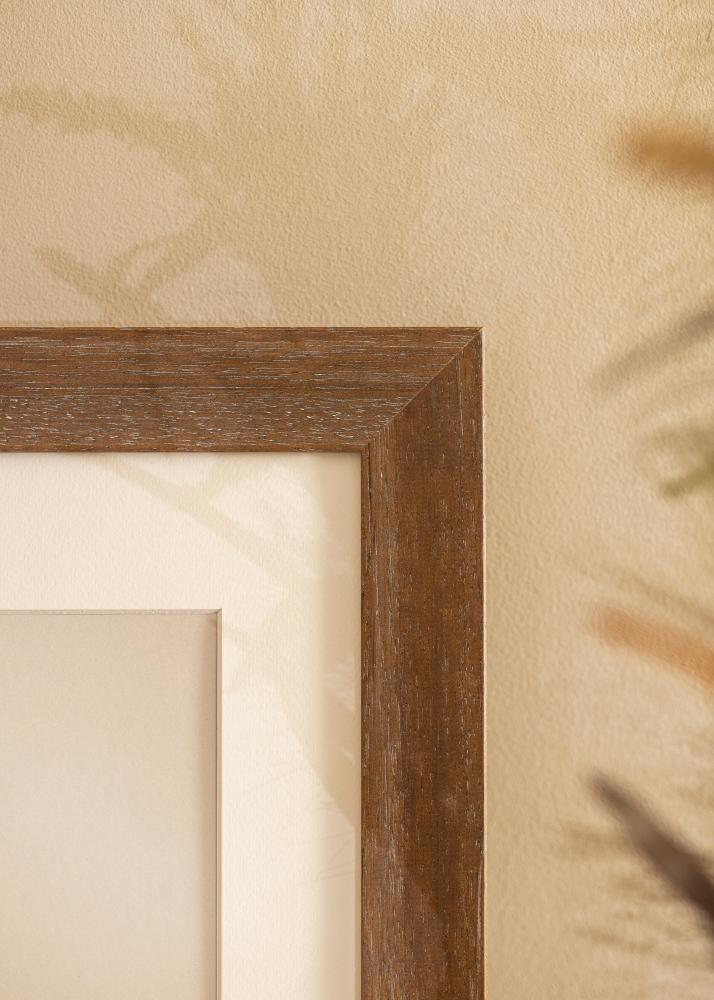 Ramme Juno Akrylglass Grå 60x80 cm