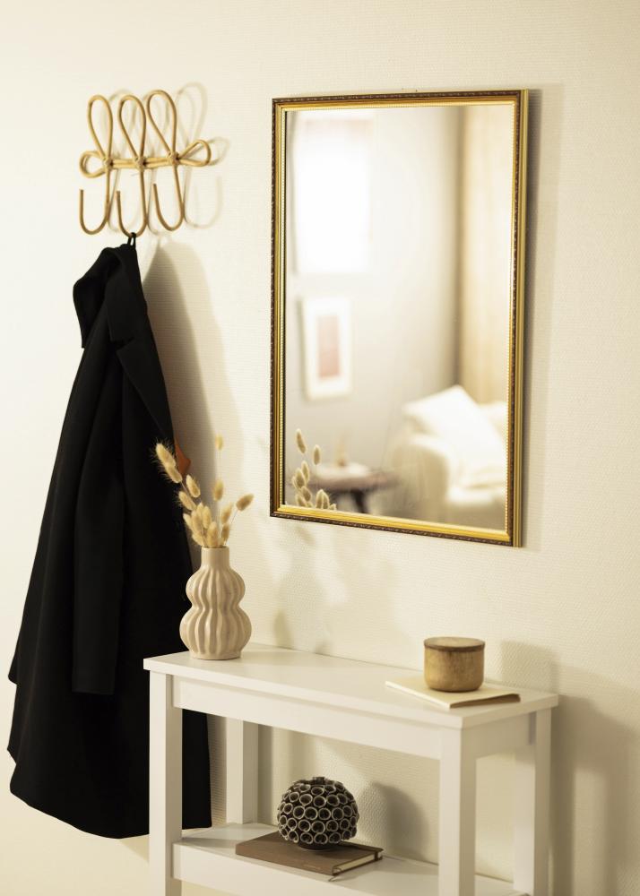 Speil Abisko Gull 54x74 cm