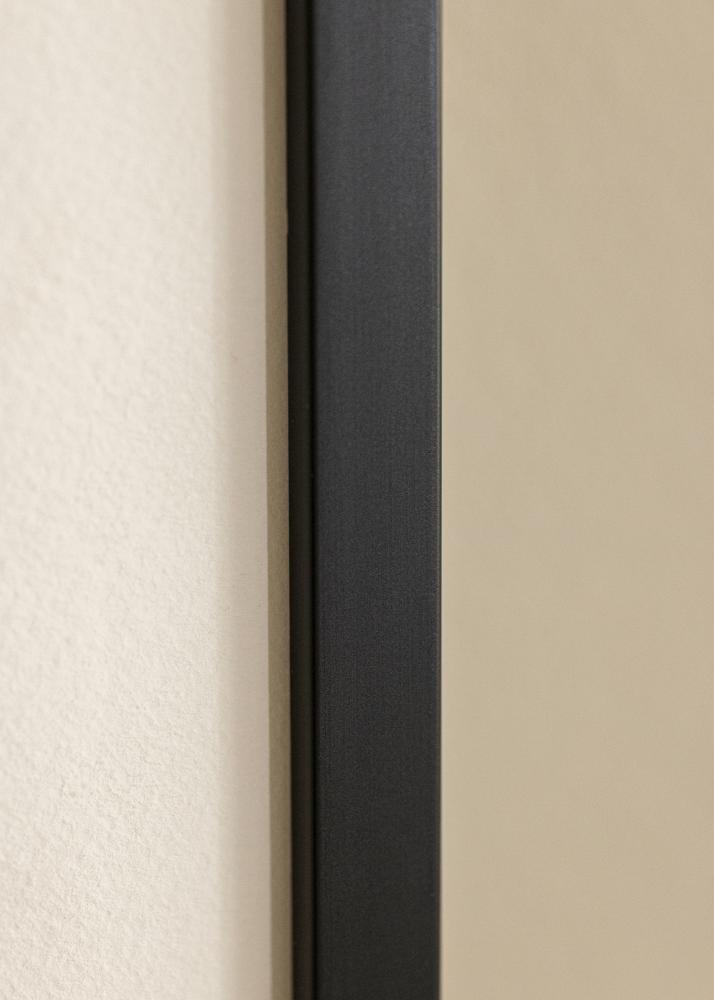 Ramme E-Line Akrylglass Svart 40x40 cm