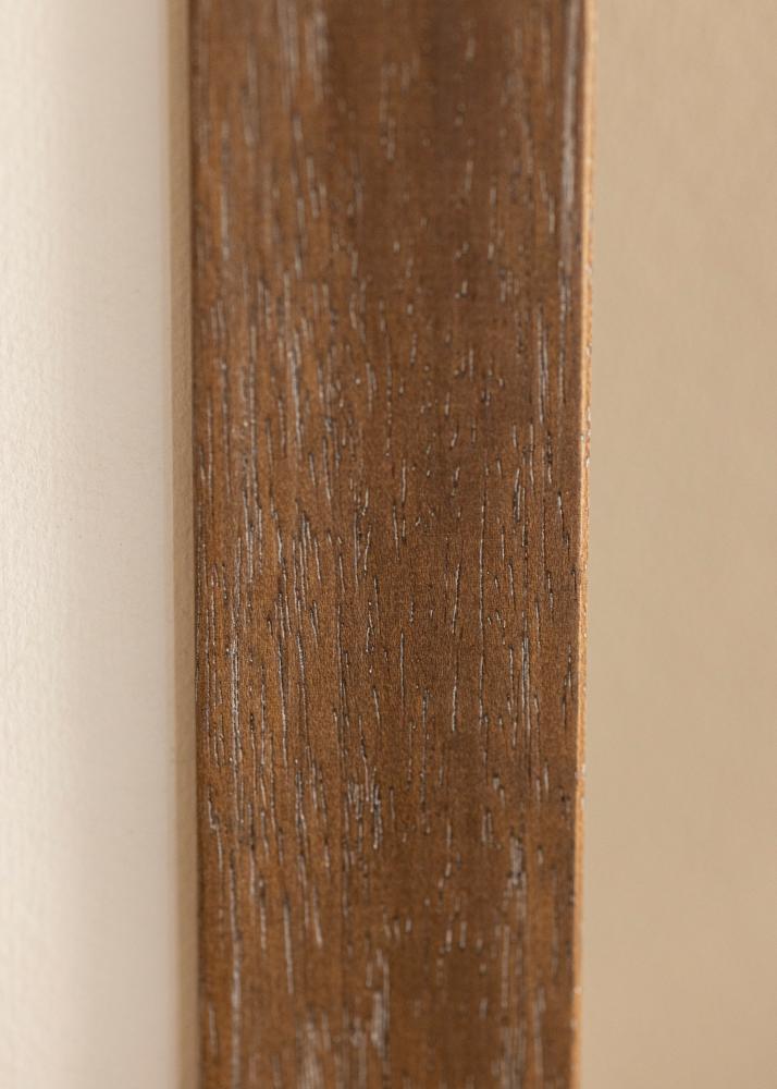 Ramme Juno Akrylglass Grå 60x80 cm