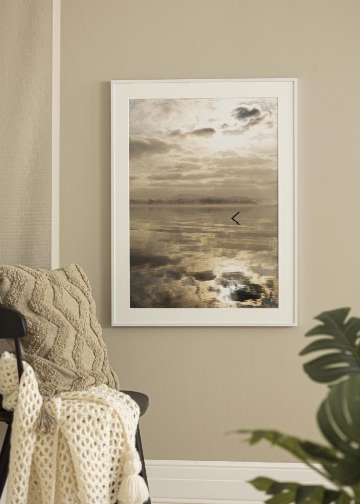 Ramme Chair Hvit 59,4x84,1 cm (A1)