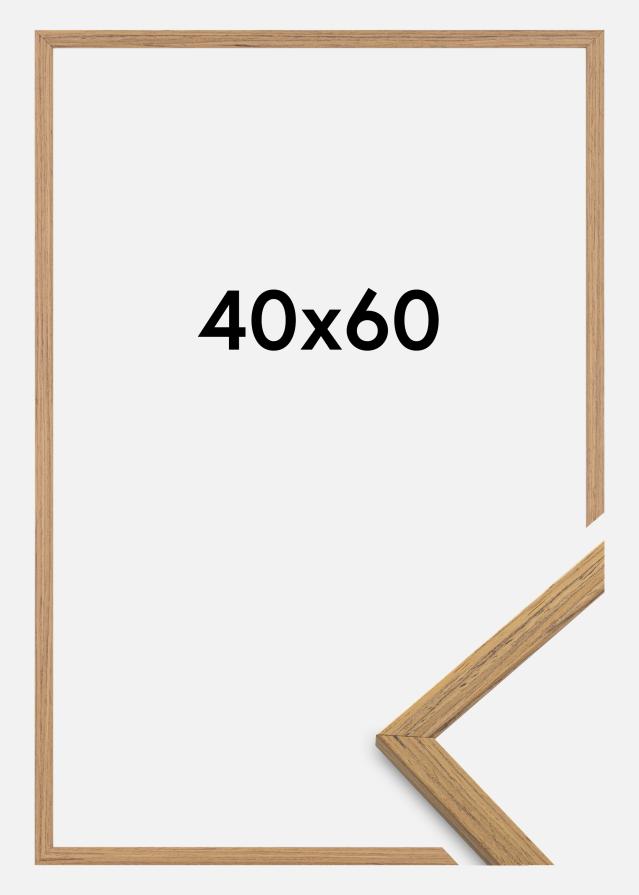 Ramme Edsbyn Teak 40x60 cm