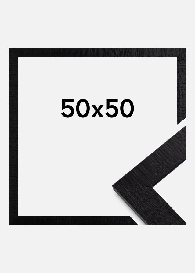 Ramme Home Svart 50x50 cm
