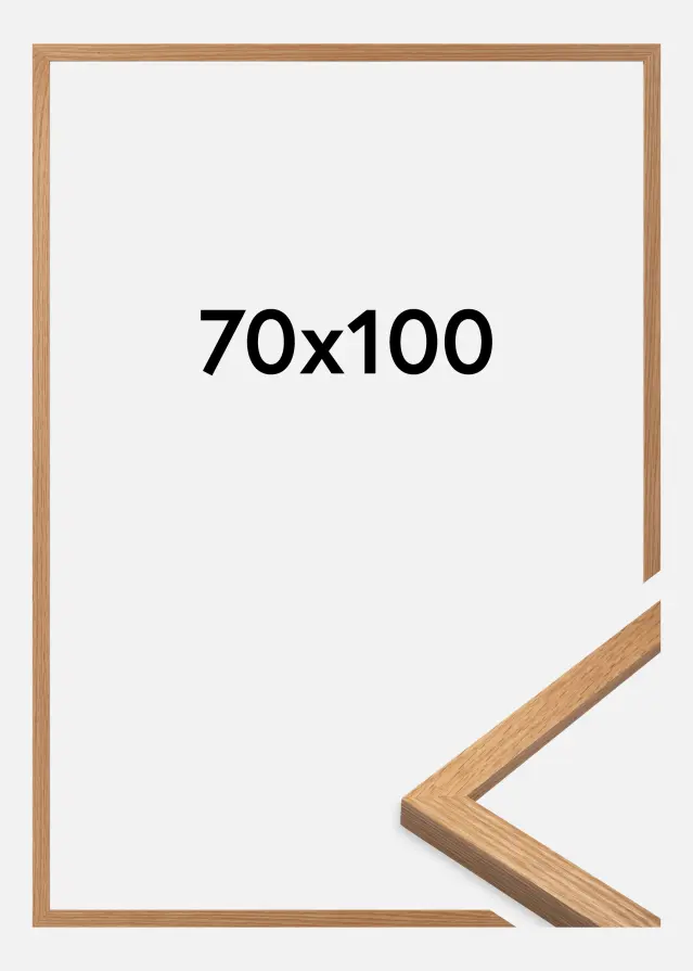 Premium by BGA Eik 70x100 cm