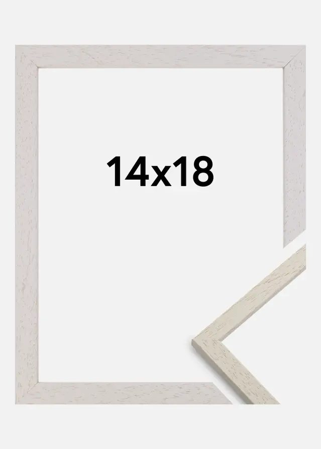 Ramme Edsbyn Sand 14x18 cm