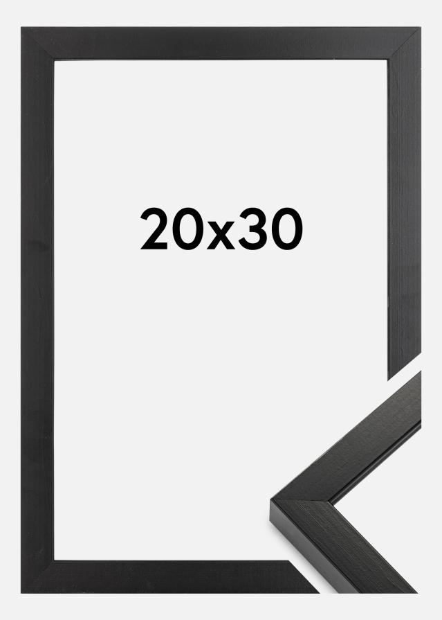 Ramme Amanda Box Svart 20x30 cm