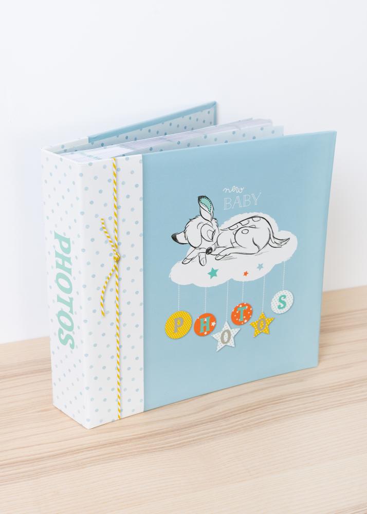 Disneyalbum Bambi - 200 Bilder i 10x15 cm