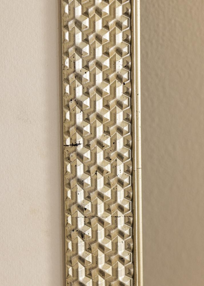 Ramme Grace Akrylglass Sølv 42x59,4 cm (A2)