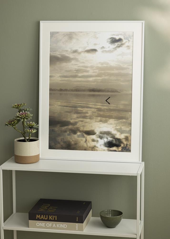 Ramme Chair Hvit 59,4x84,1 cm (A1)