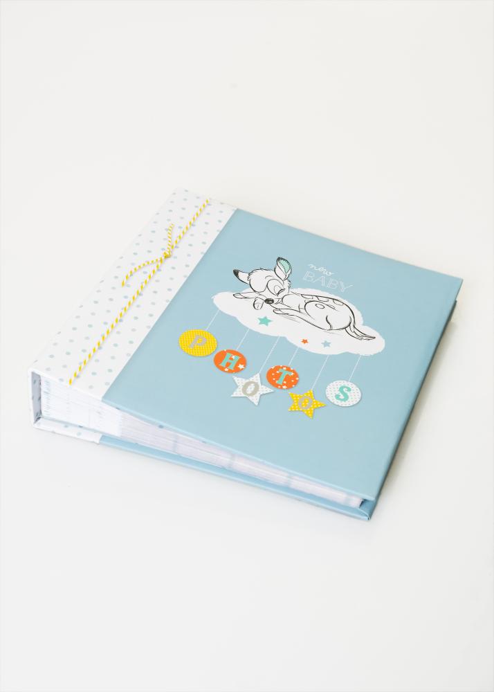 Disneyalbum Bambi - 200 Bilder i 10x15 cm