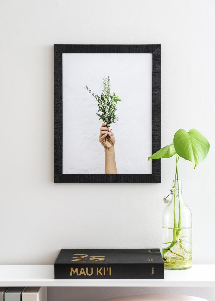 Ramme Home Svart 50x50 cm