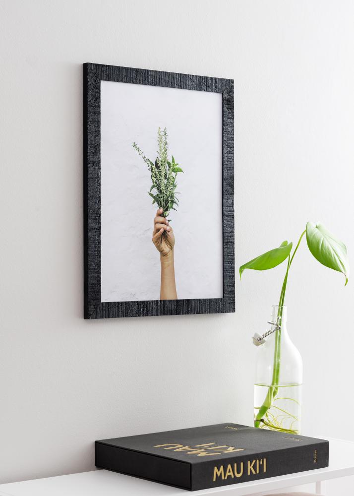 Ramme Home Svart 50x50 cm