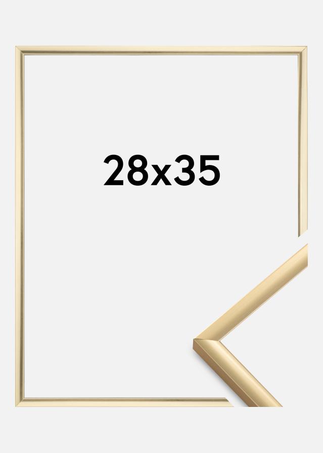 Ramme New Lifestyle Gull 28x35 cm