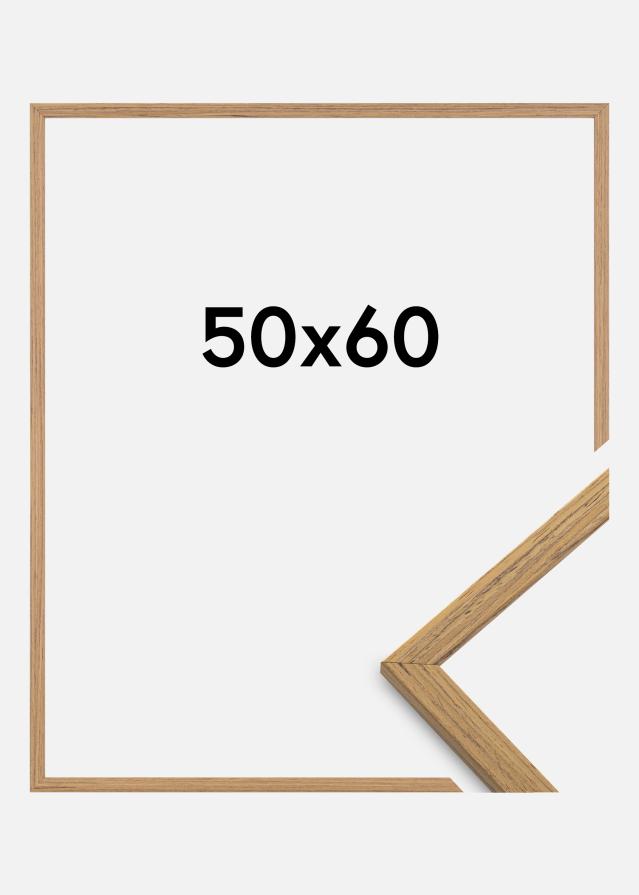 Ramme Edsbyn Teak 50x60 cm