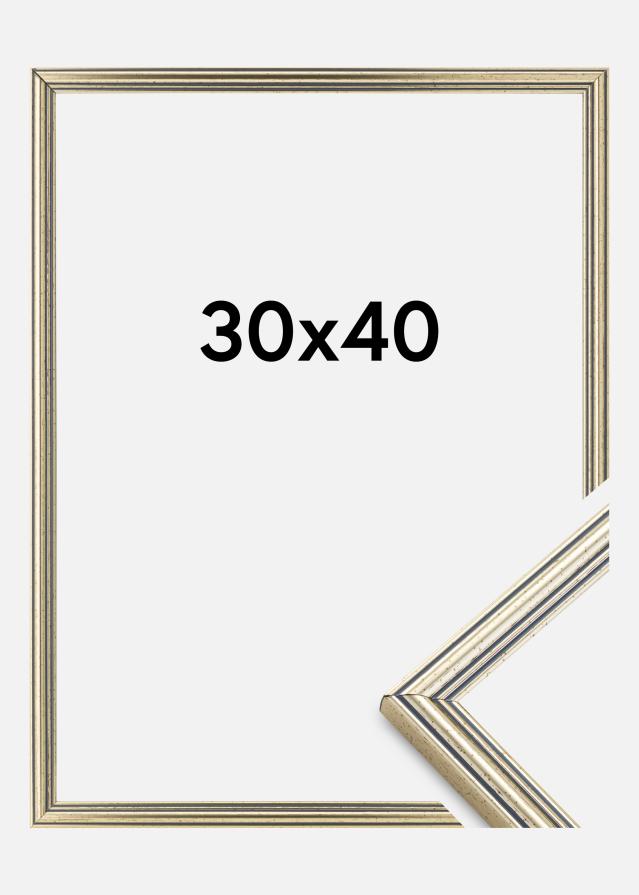 Ramme Classic Sølv 30x40 cm