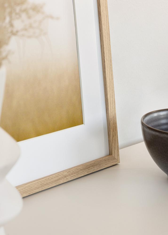 Ramme Trendy Akrylglass Eik 20x28 cm