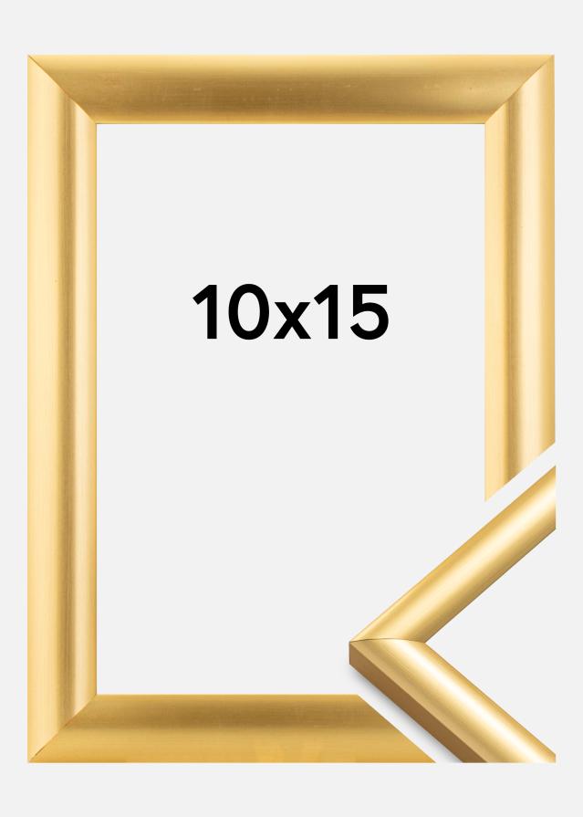 Ramme Trendstyle Gull 10x15 cm