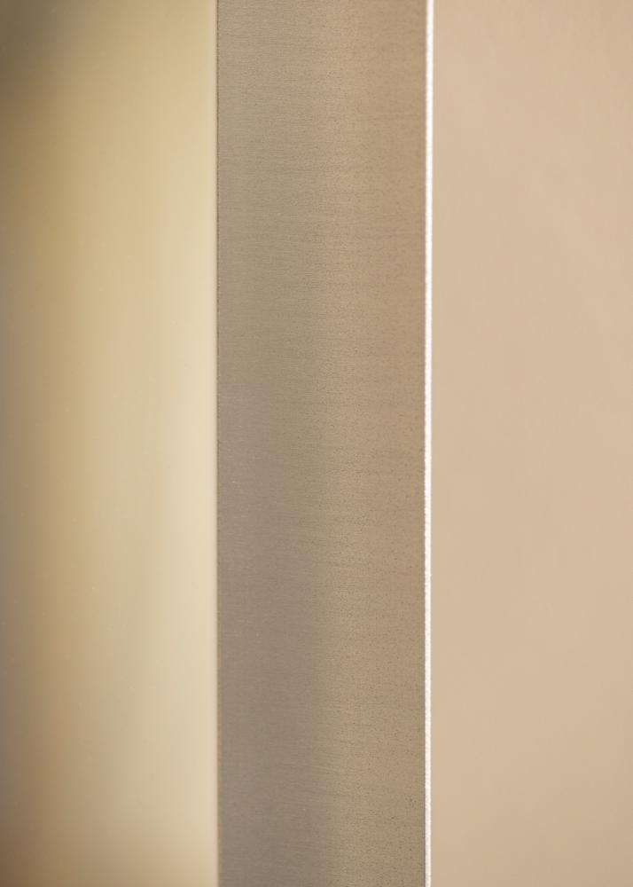 Speil Sunne Sølv - Egne mål