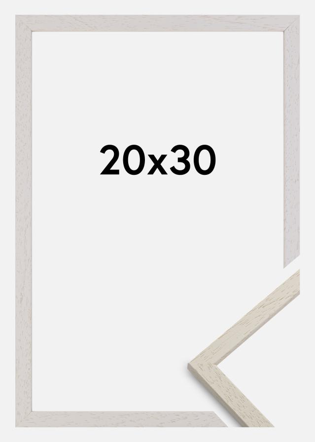Ramme Edsbyn Akrylglass Sand 20x30 cm