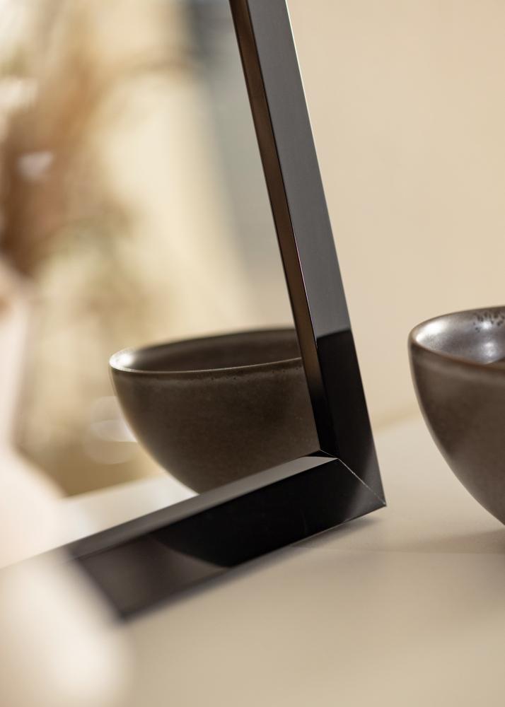 Speil Åsarna Blank Svart - Egne mål