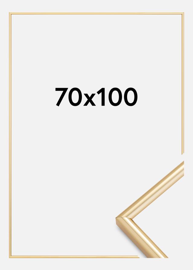 Ramme Galeria Gull 70x100 cm