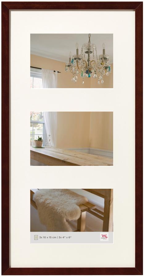 Peppers Mahogni - 3 Bilder (10x15 cm)