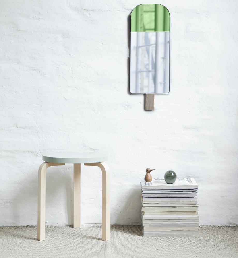 Speil EO Ice Cream Exotic Green 22x57 cm