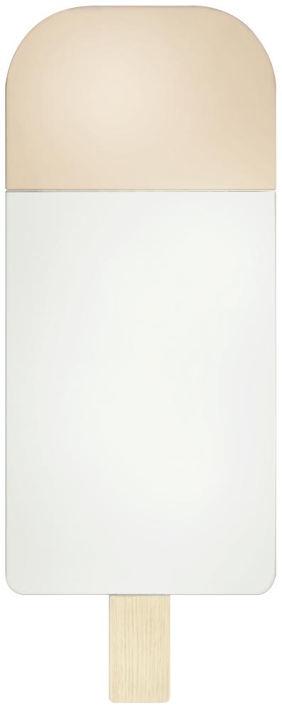 Speil EO Ice Cream Warm Rose 22x57 cm