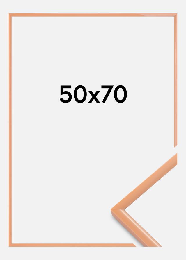 Ramme New Lifestyle Akrylglass Apricot 50x70 cm