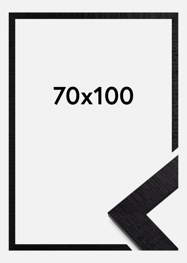 Ramme Home Svart 70x100 cm