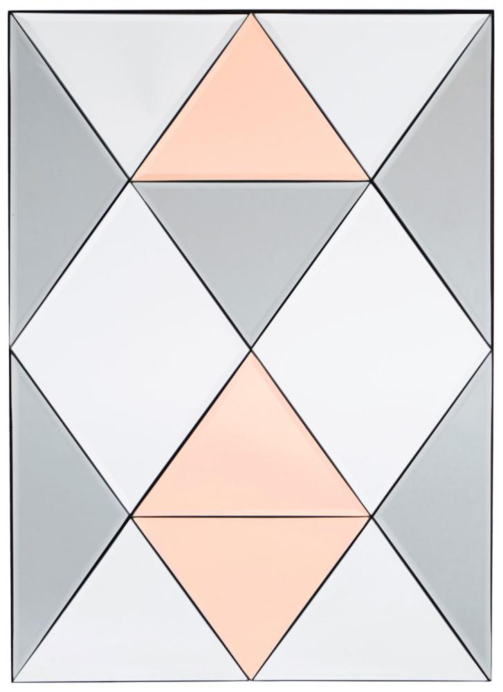 Speil House Doctor Rhomb 50x70 cm