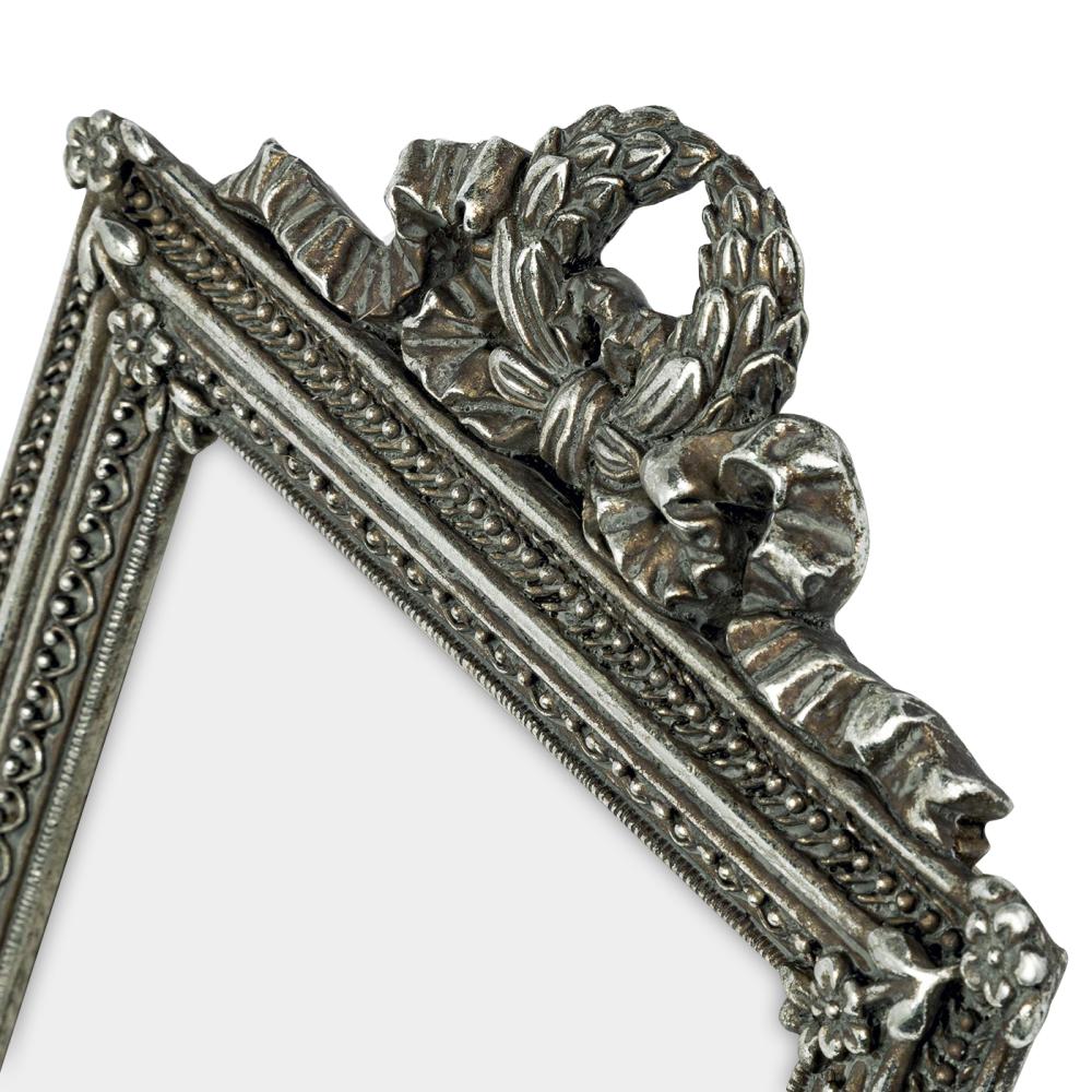 Ramme Novel Sølv 10x15 cm