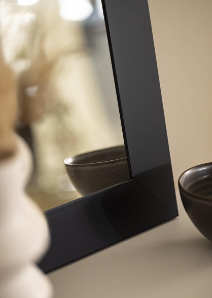 Speil Dover Svart - Egne mål