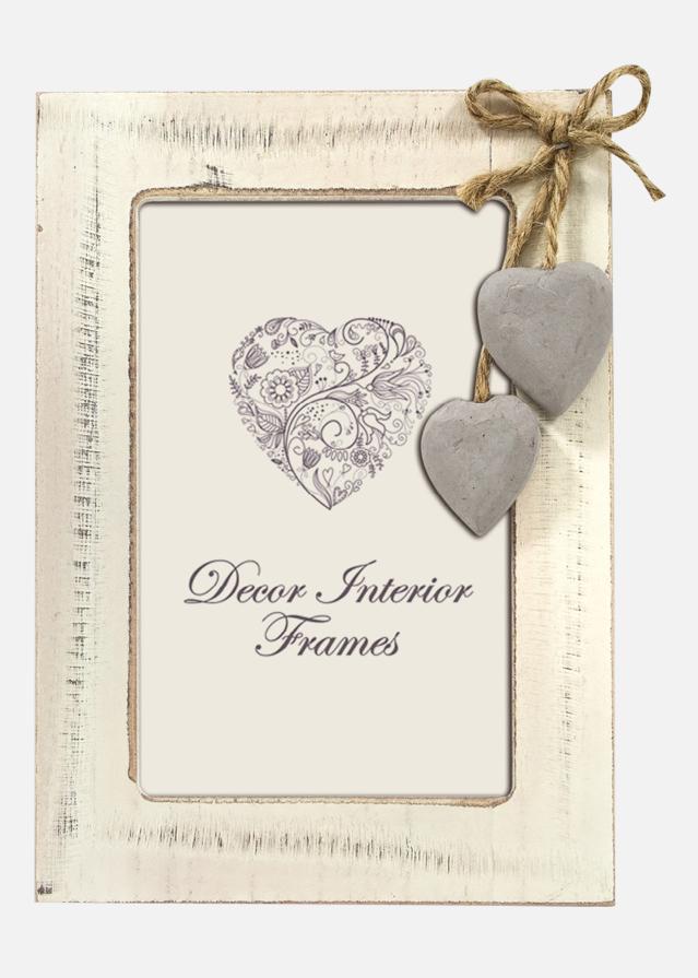 Ramme Metz Creme 20x30 cm