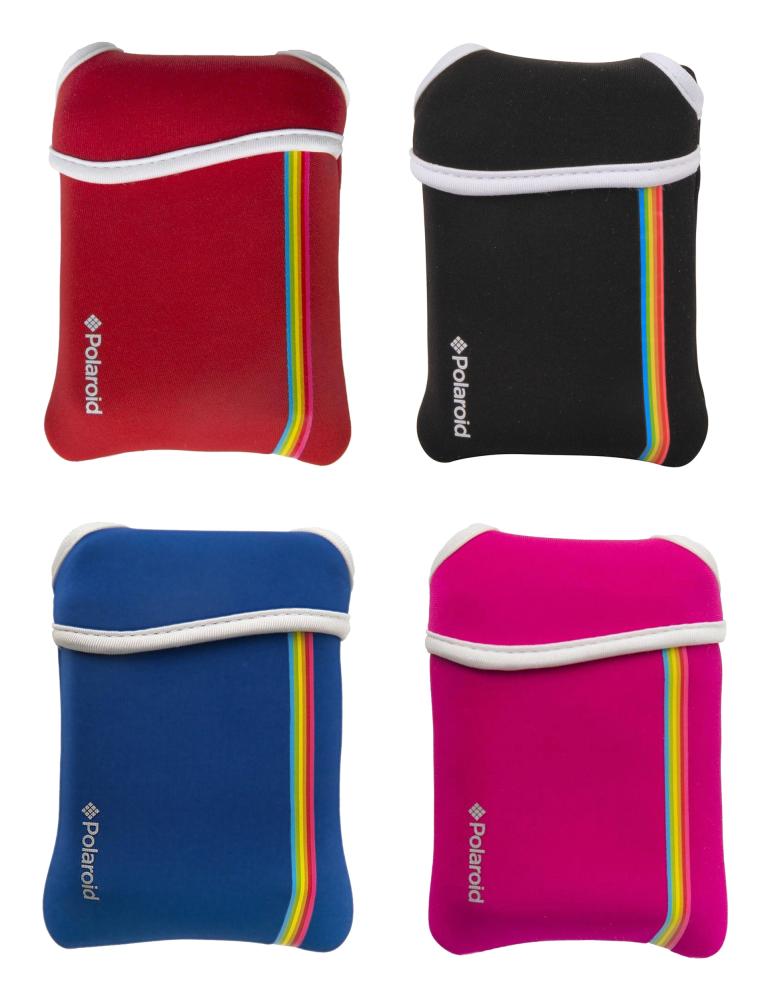 Polaroid Snap & Snap Touch Veske Neopren - Blå